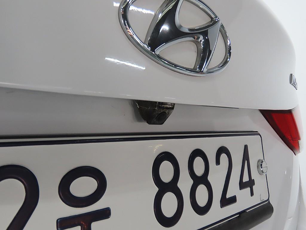 HYUNDAI Avante 2012 Blanco - Importación desde Corea - HF Imports Iquique - Foto 9