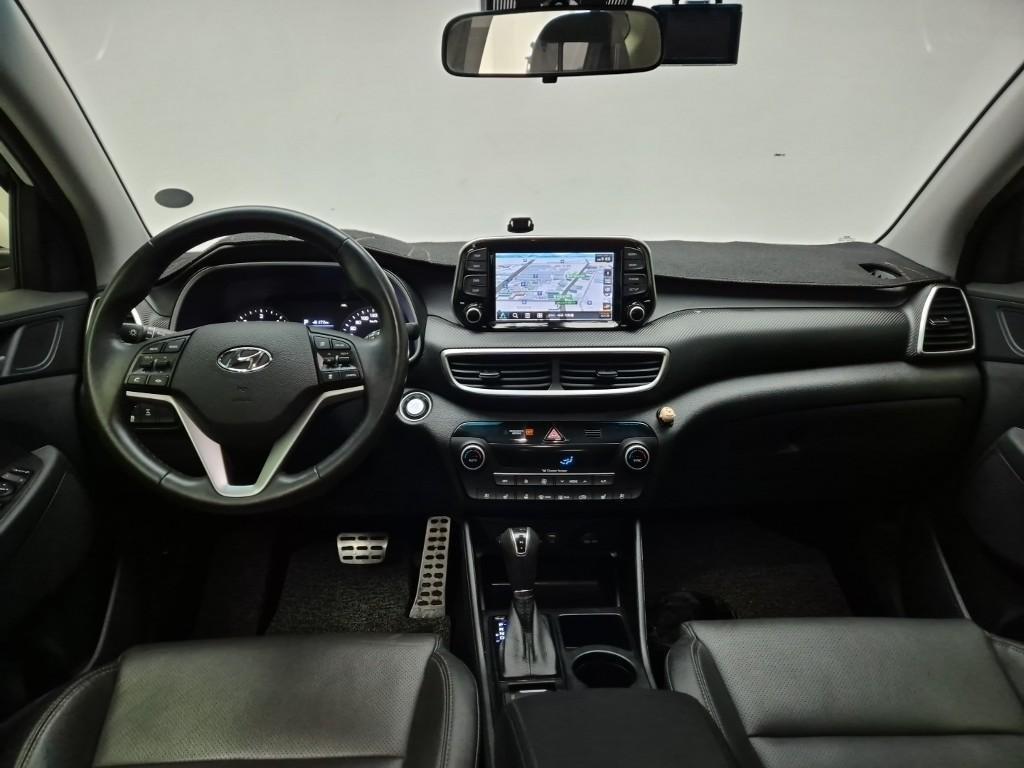 HYUNDAI Tucson - Vista 7