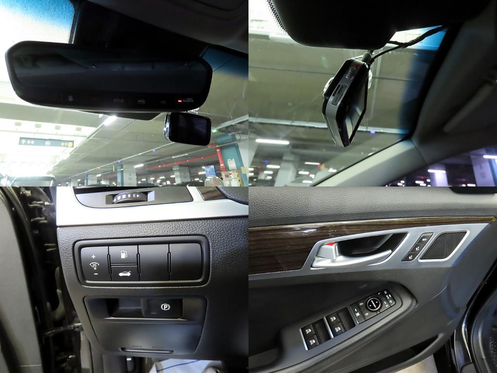 Genesis G80 2018 Negro - Importación desde Corea - HF Imports Iquique - Foto 18