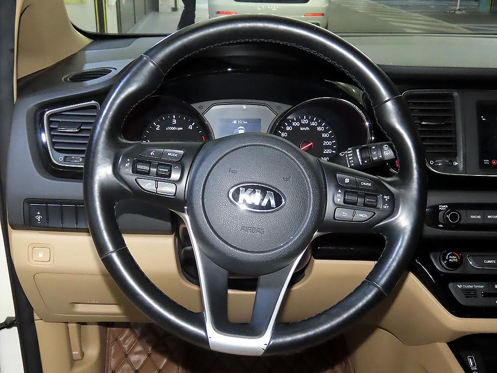 KIA Carnival - Vista 8