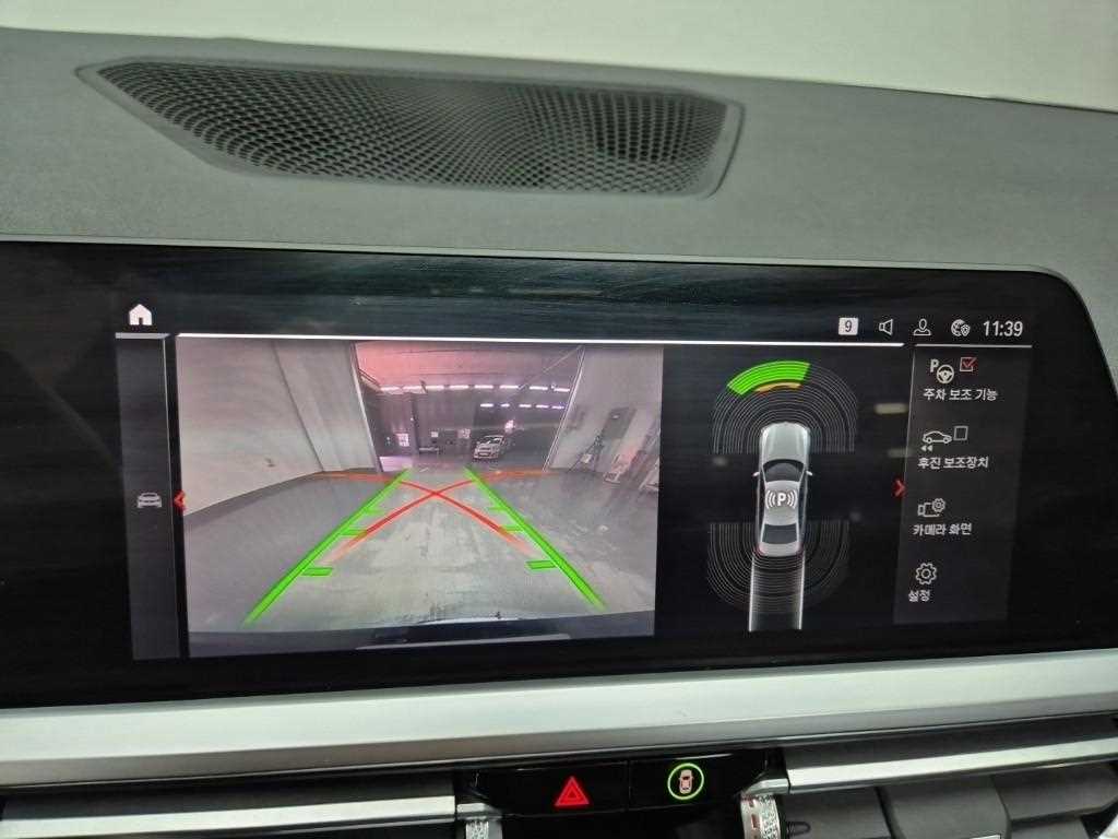 BMW 3 series 2022 Negro - Importación desde Corea - HF Imports Iquique - Foto 15