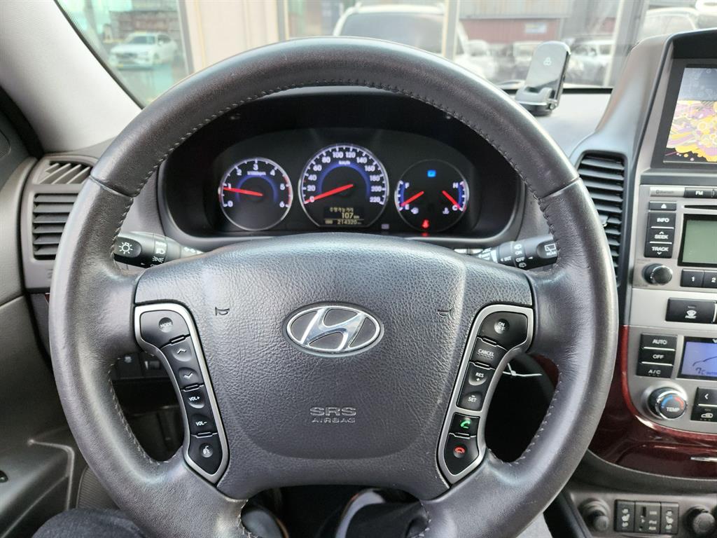 HYUNDAI Santa Fe - Vista 11