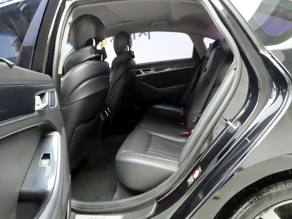 HYUNDAI Genesis 2015 - Importación desde Corea - HF Imports Iquique - Foto 13