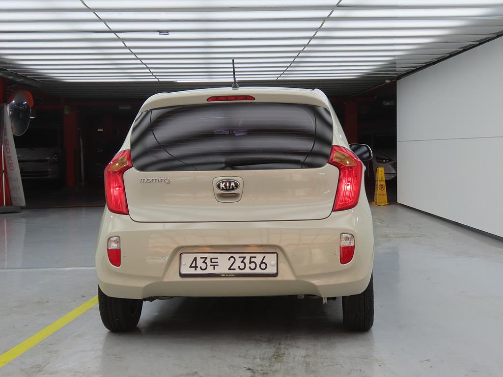 KIA Morning - Vista 3