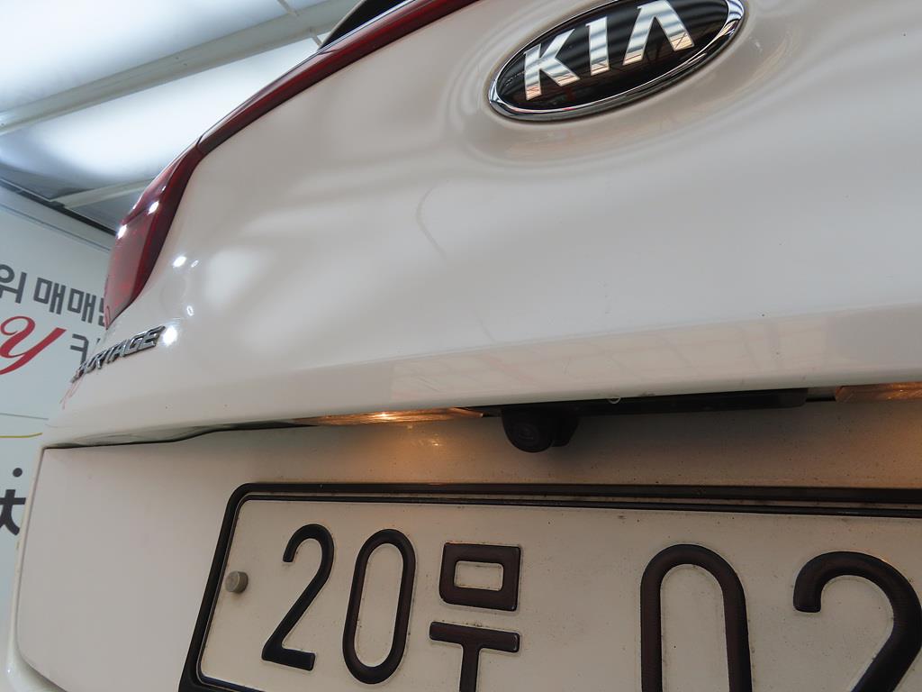 KIA Sportage 2017 Blanco - Importación desde Corea - HF Imports Iquique - Foto 16