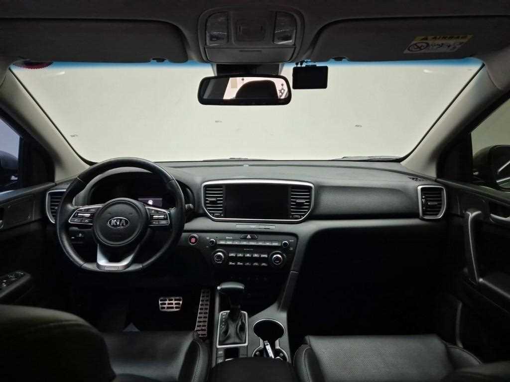 KIA Sportage - Vista 7