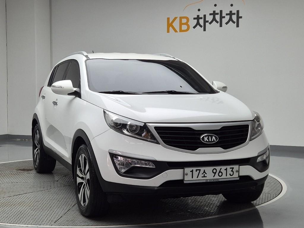 KIA Sportage - Vista 4