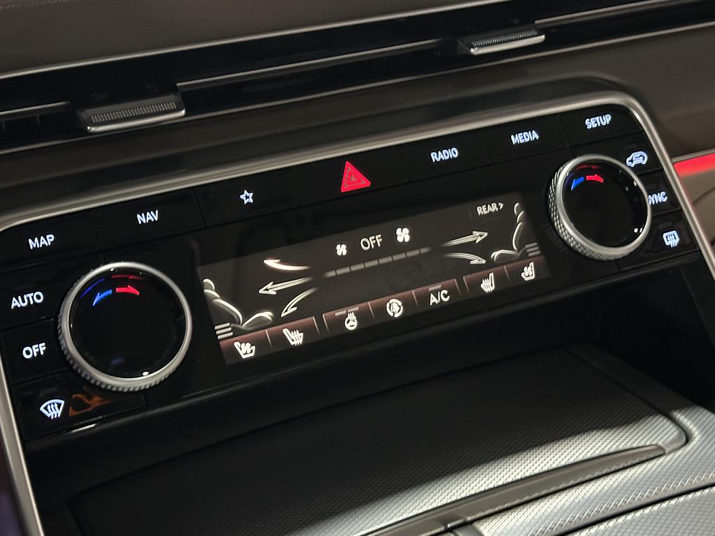 Genesis GV80 2022 Negro - Importación desde Corea - HF Imports Iquique - Foto 15