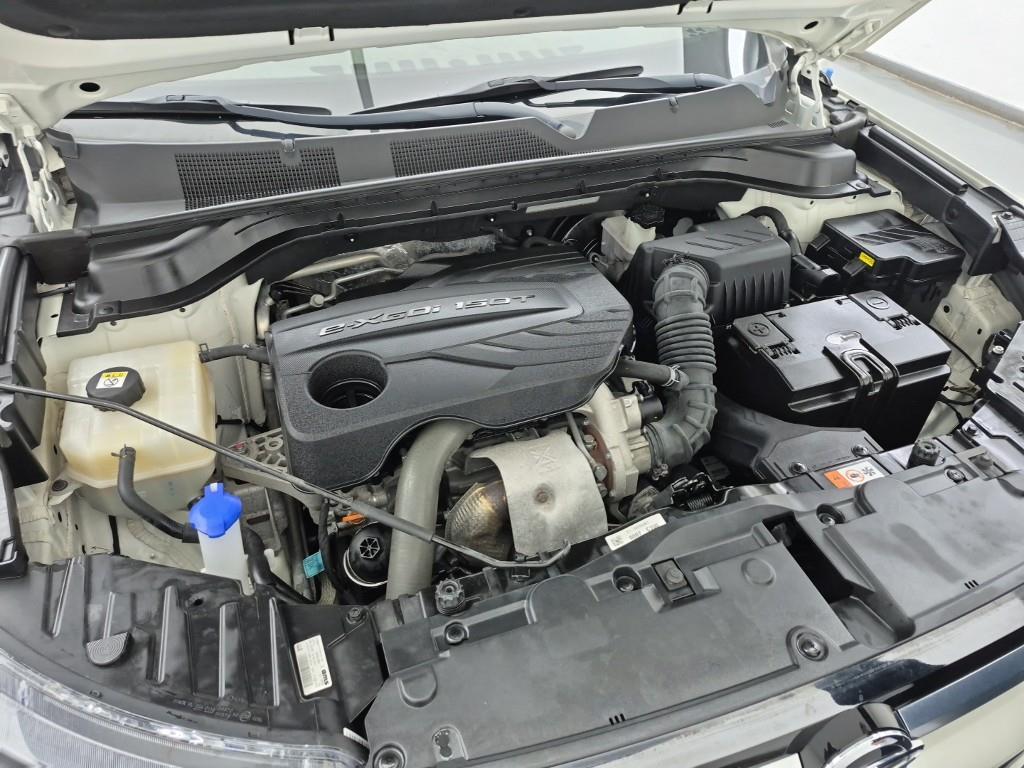 Ssangyong Korando - Vista 6