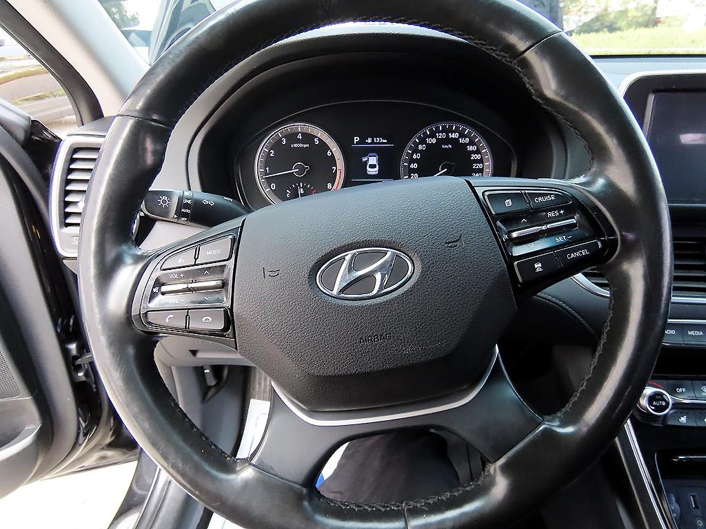 HYUNDAI Grandeur - Vista 8