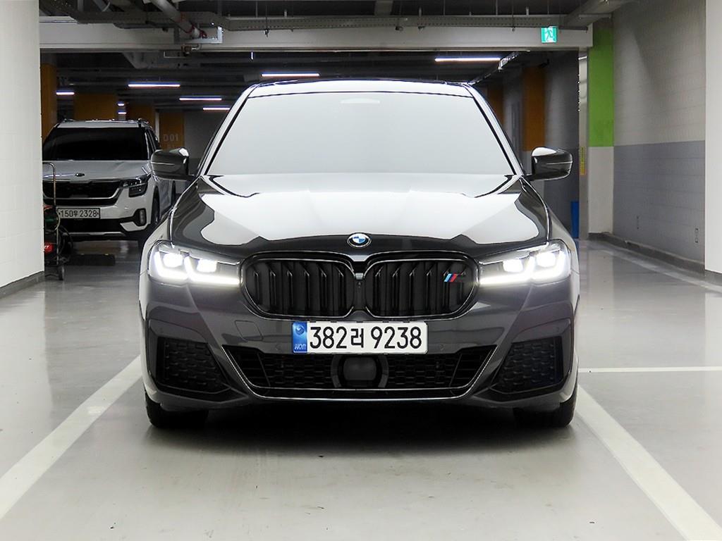 BMW 5 Series 2023 - Importación desde Corea - HF Imports Iquique - Foto 1