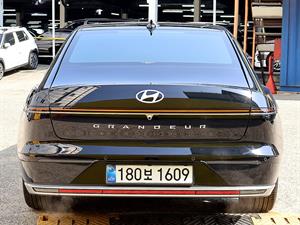 HYUNDAI Grandeur - Vista 6