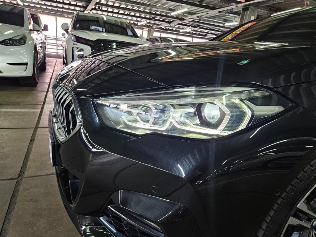 BMW 2 series 2024 Negro - Importación desde Corea - HF Imports Iquique - Foto 18