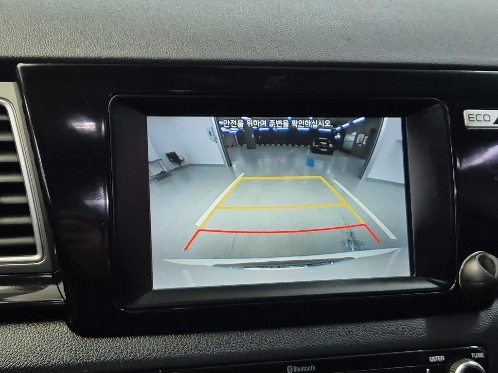 KIA Niro 2020 Blanco - Importación desde Corea - HF Imports Iquique - Foto 13