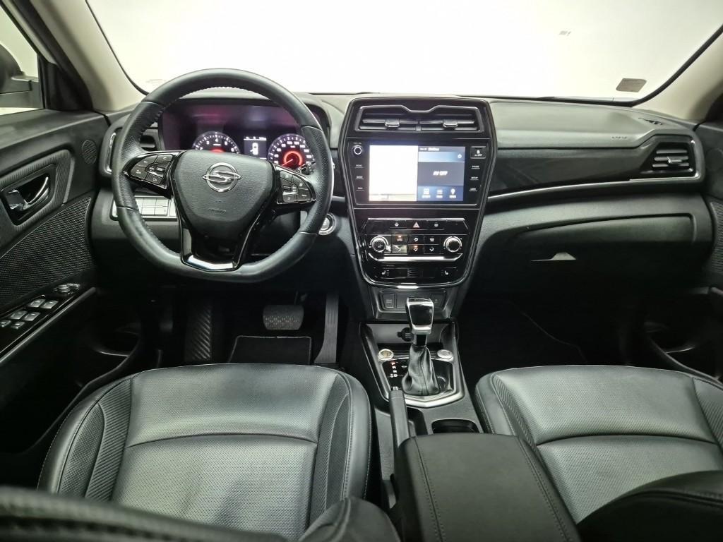 Ssangyong Tivoli - Vista 7