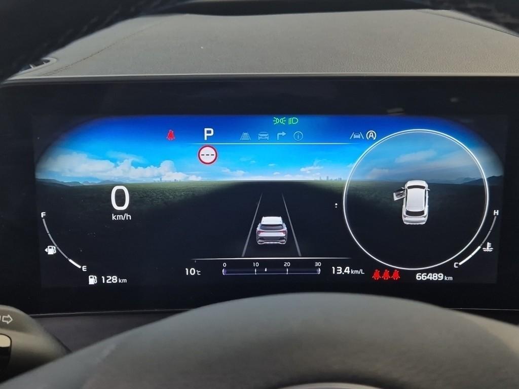 KIA Sportage - Vista 6