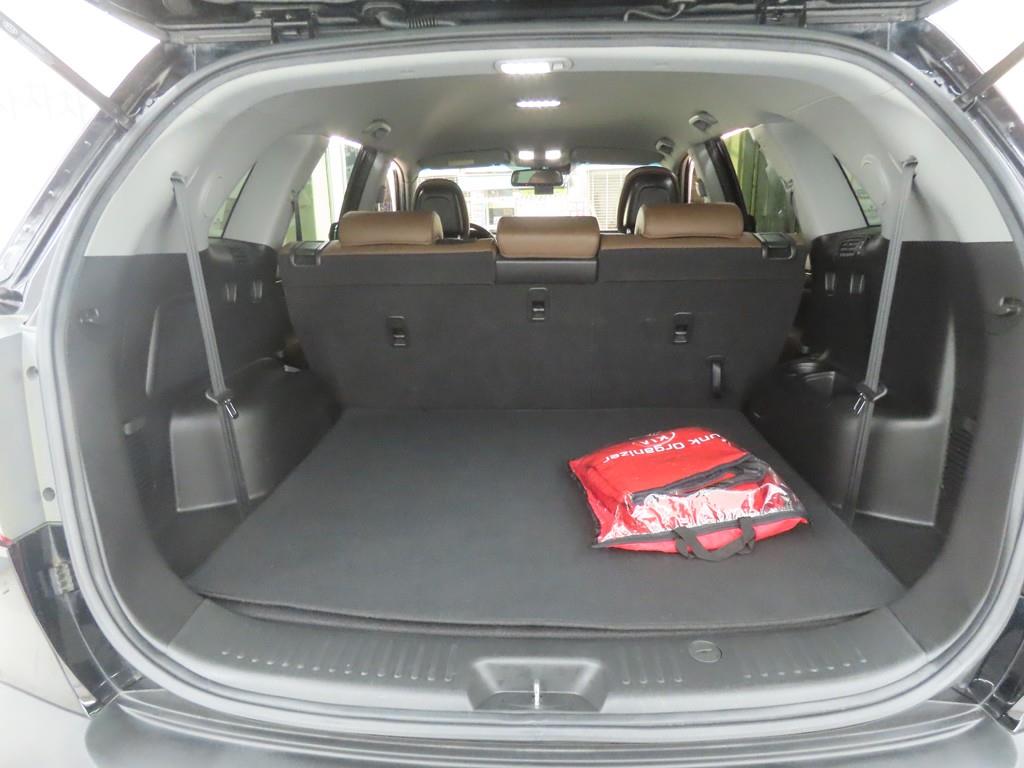 KIA Sorento 2012 Negro - Importación desde Corea - HF Imports Iquique - Foto 20