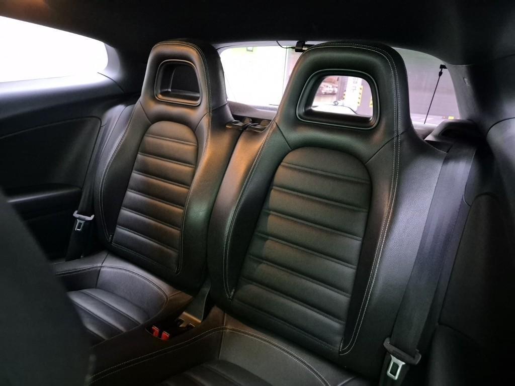 Volkswagen Scirocco - Vista 11