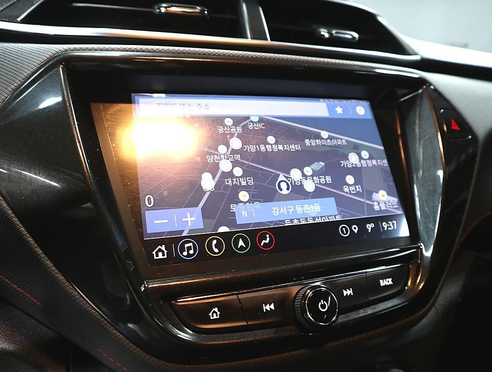 Chevrolet Trail Blazer - Vista 11