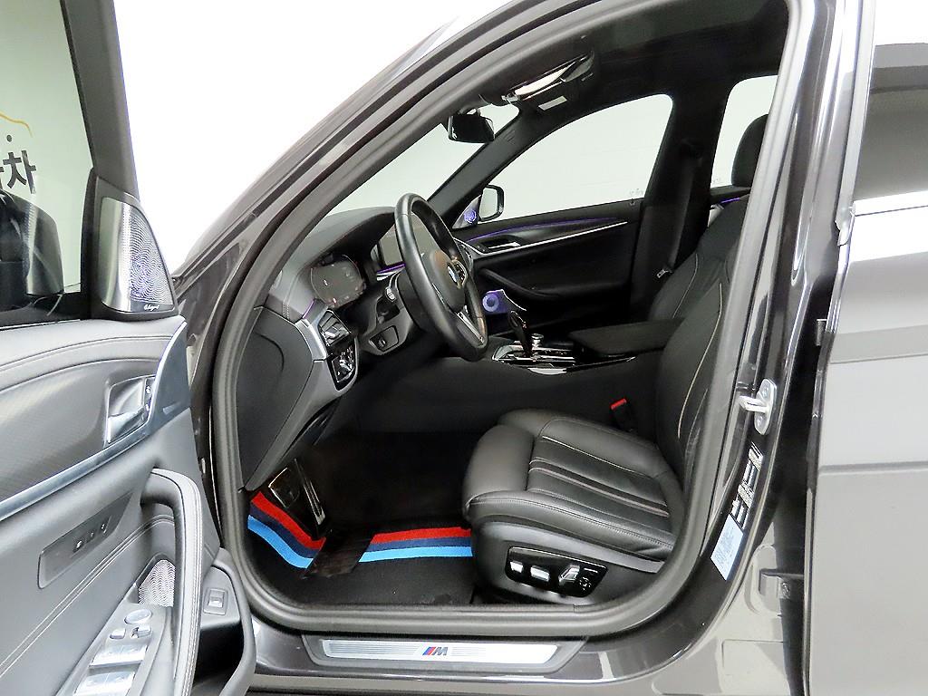 BMW 5 Series 2023 - Importación desde Corea - HF Imports Iquique - Foto 13