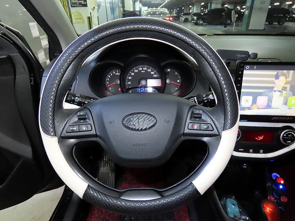 KIA Morning - Vista 8