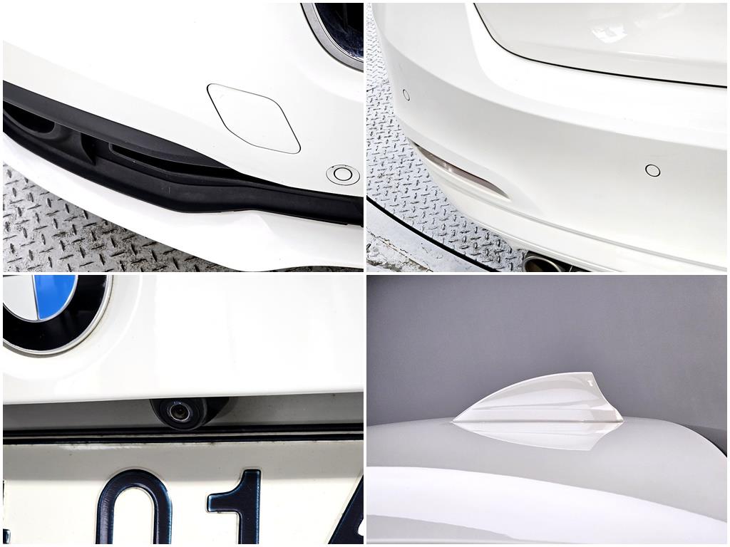 BMW 3 series 2016 Blanco - Importación desde Corea - HF Imports Iquique - Foto 16