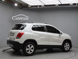 Chevrolet Trax - Vista 8
