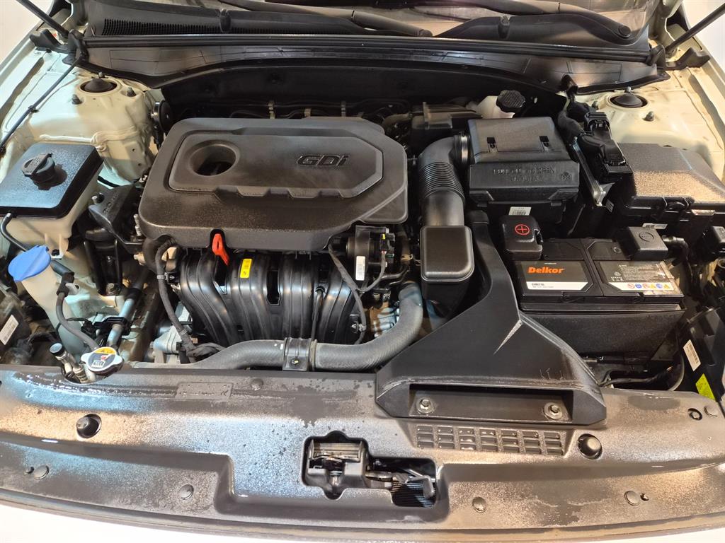 KIA K7 2016 Blanco - Importación desde Corea - HF Imports Iquique - Foto 19