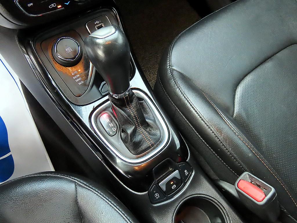 Jeep Compass - Vista 10