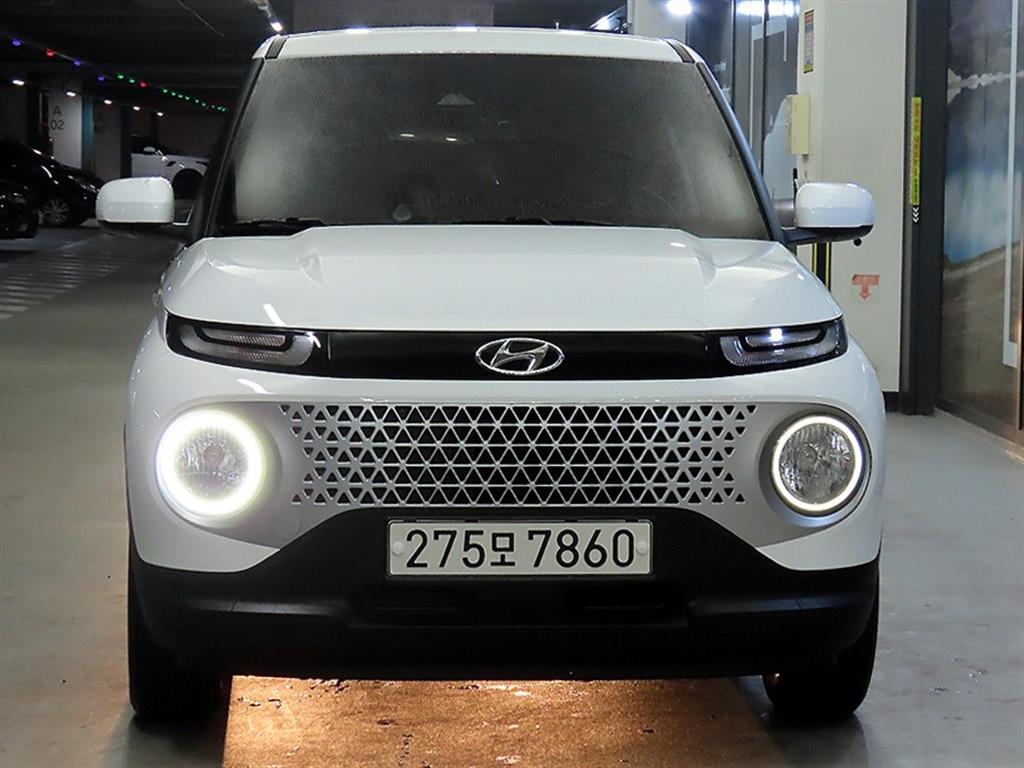 HYUNDAI Casper - Vista 2