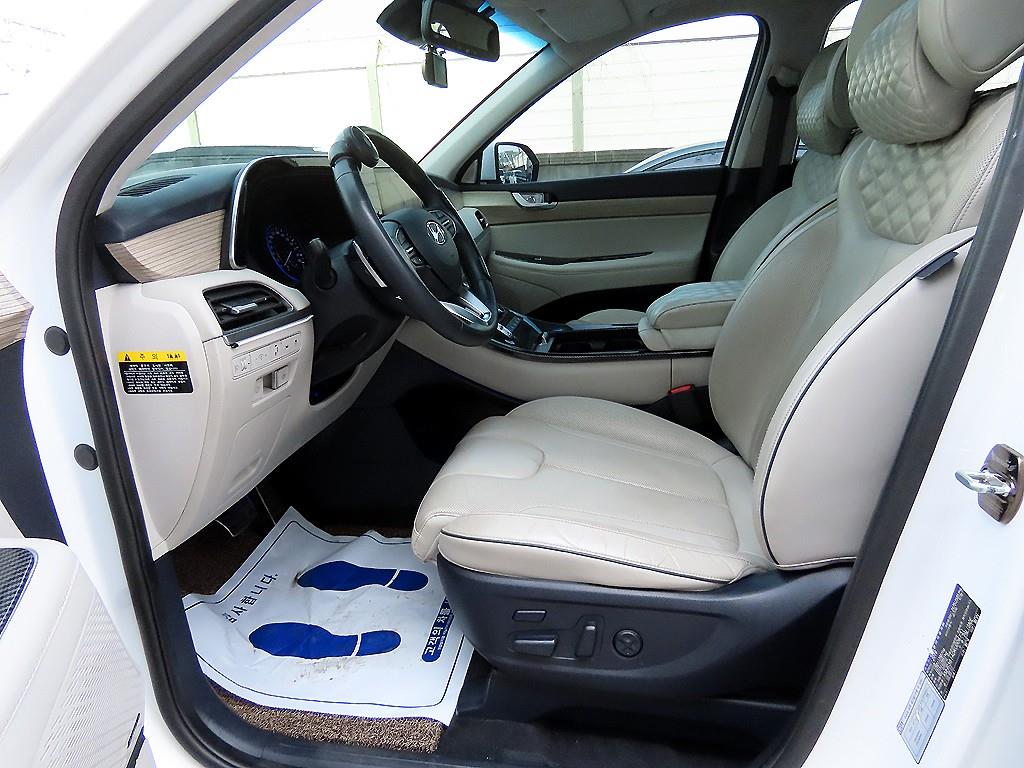 HYUNDAI Palisade - Vista 5