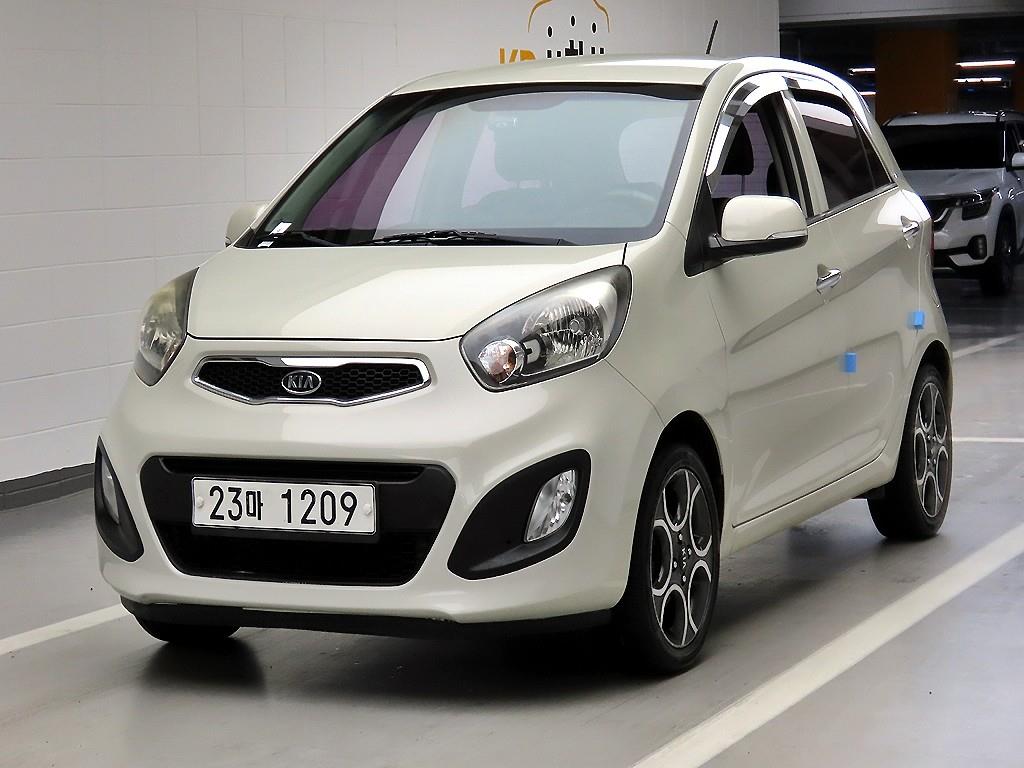 KIA Morning - Vista 2