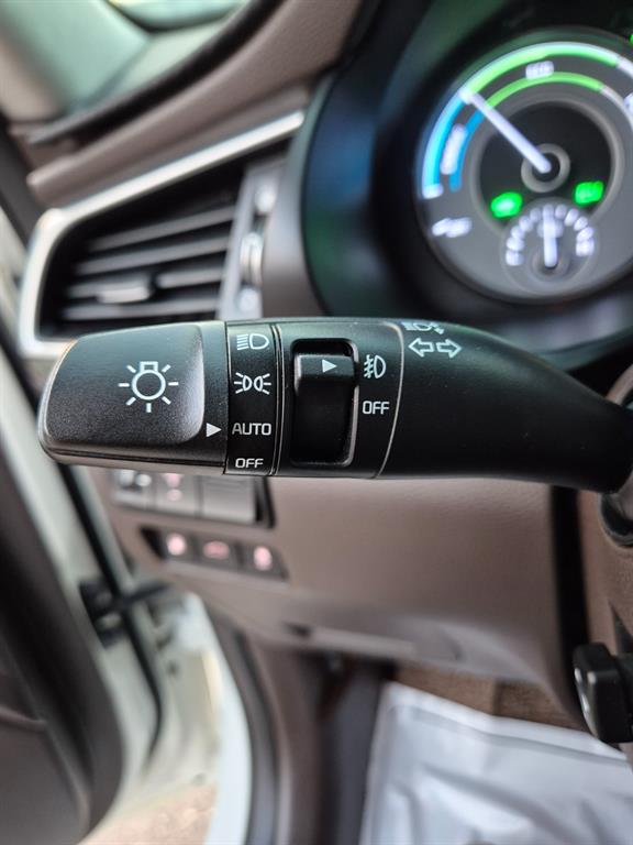 KIA K7 2017 Blanco - Importación desde Corea - HF Imports Iquique - Foto 18