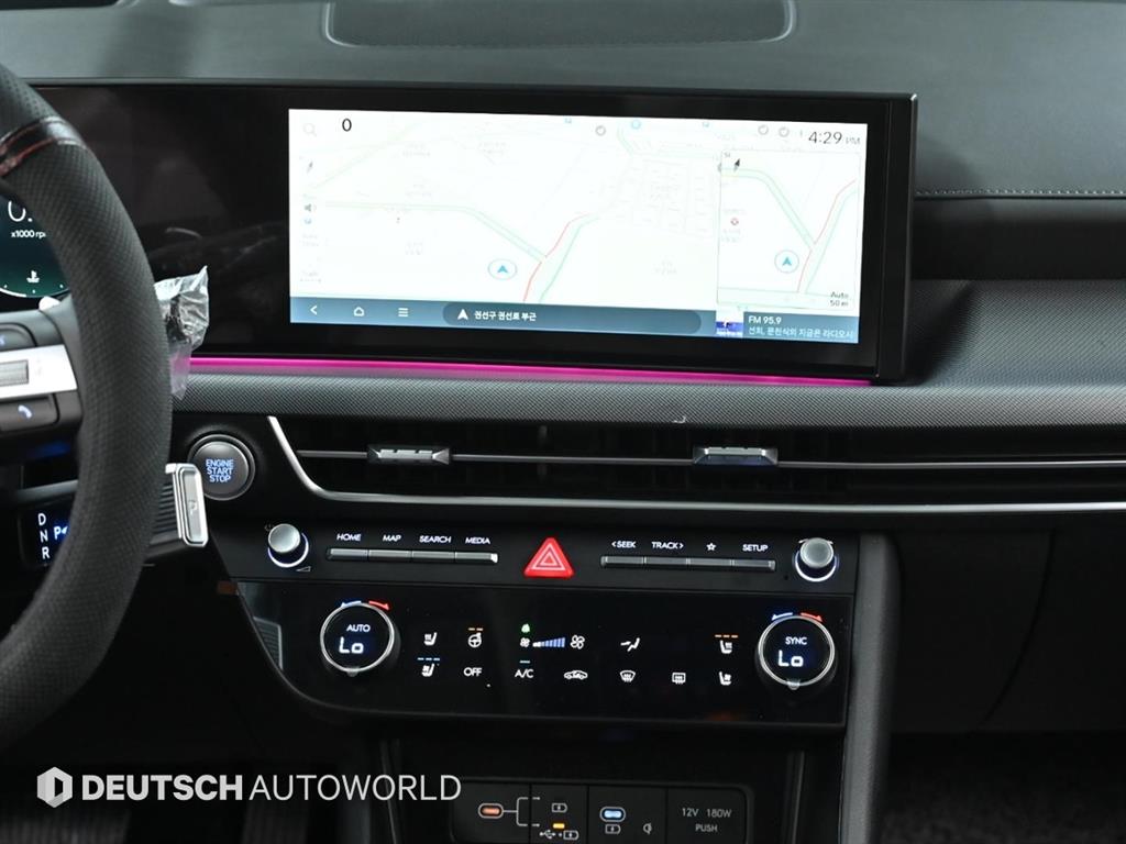 HYUNDAI Sonata 2025 Blanco - Importación desde Corea - HF Imports Iquique - Foto 14