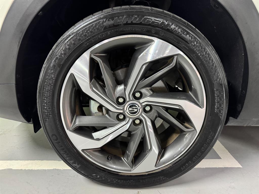 Ssangyong Korando 2021 Blanco - Importación desde Corea - HF Imports Iquique - Foto 19