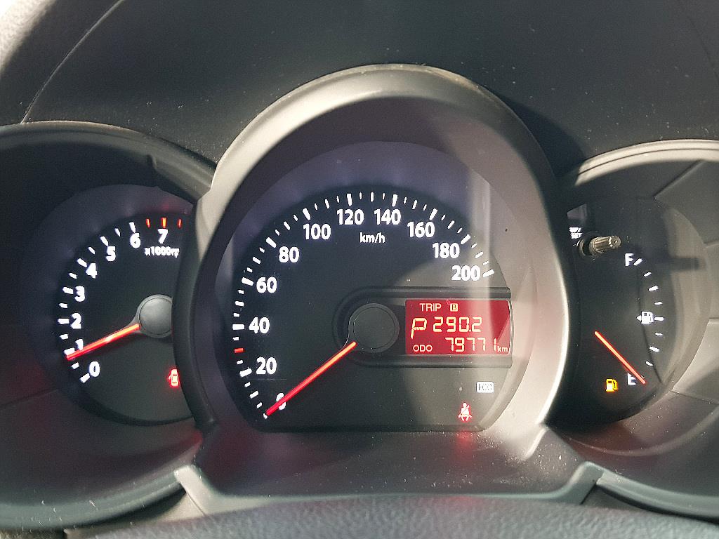 KIA Morning - Vista 7