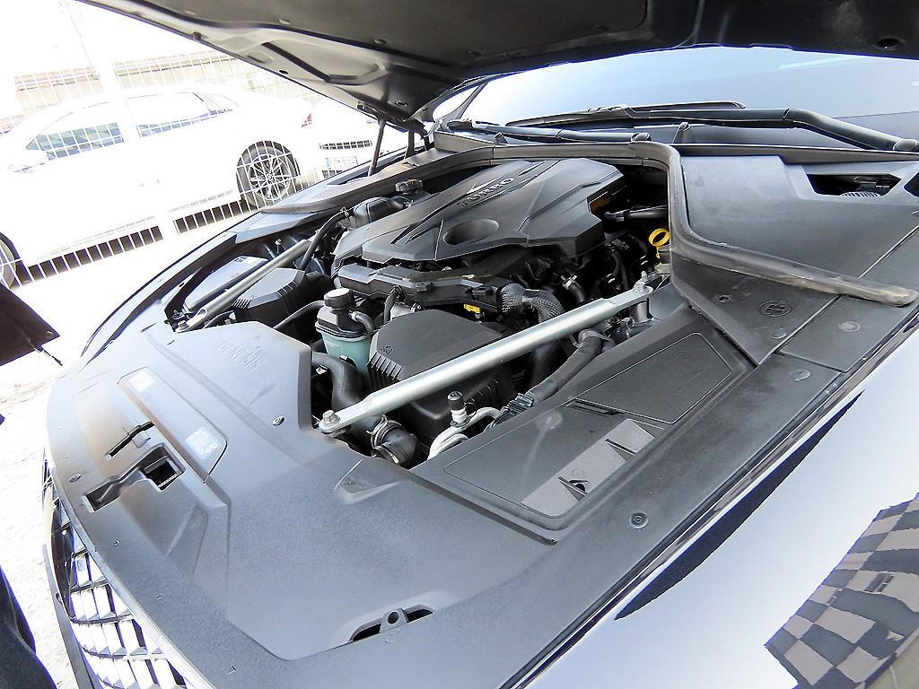 Genesis G80 2021 Negro - Importación desde Corea - HF Imports Iquique - Foto 19