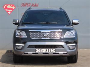 KIA Mohave - Vista 4