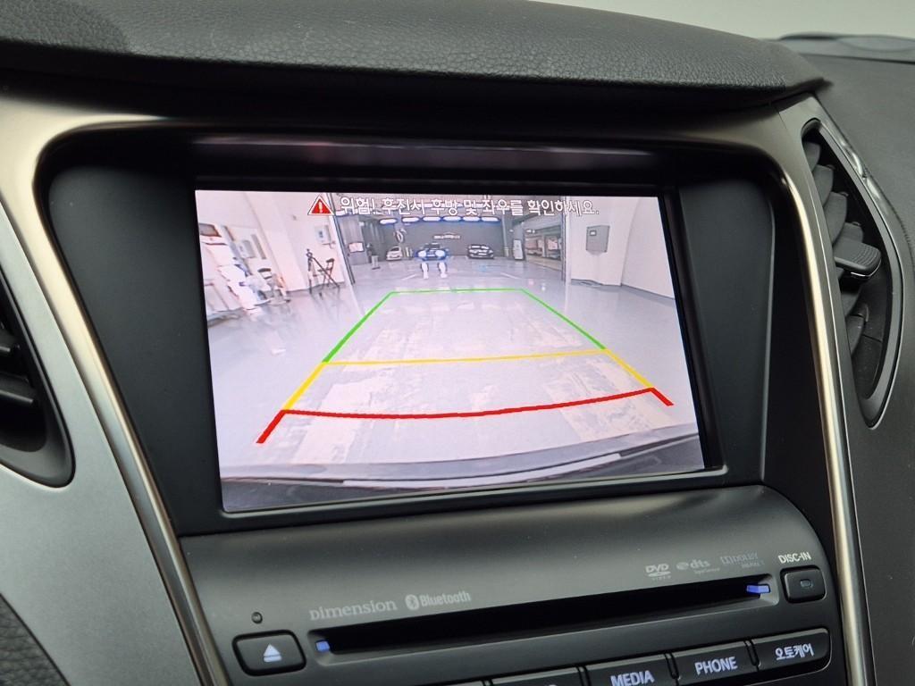 HYUNDAI Grandeur 2012 Negro - Importación desde Corea - HF Imports Iquique - Foto 14