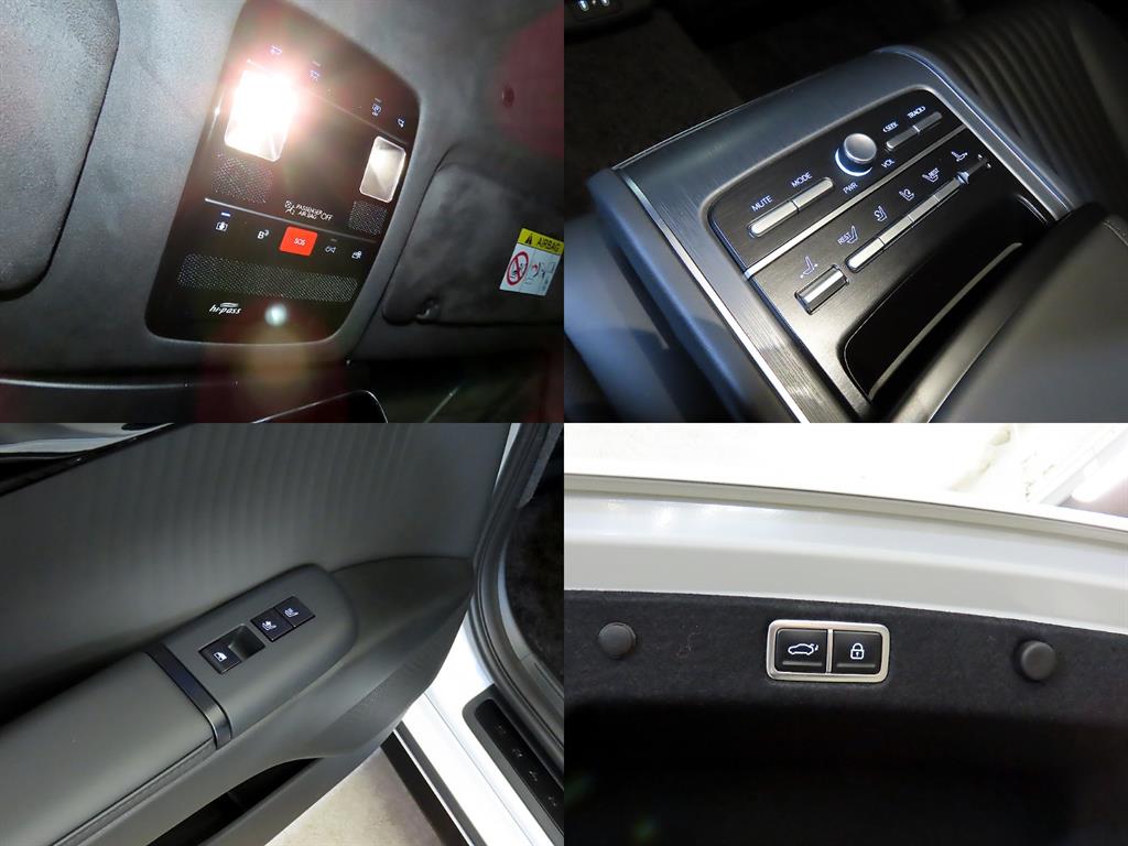 HYUNDAI Grandeur 2025 Blanco - Importación desde Corea - HF Imports Iquique - Foto 18