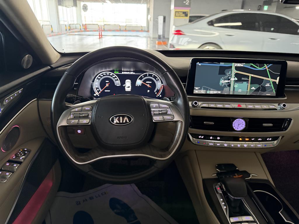 KIA K9 2019 Gris - Importación desde Corea - HF Imports Iquique - Foto 13