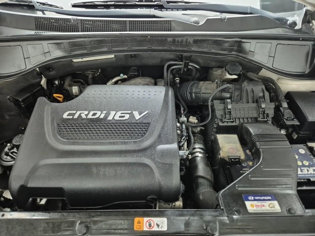 HYUNDAI Santa Fe - Vista 5