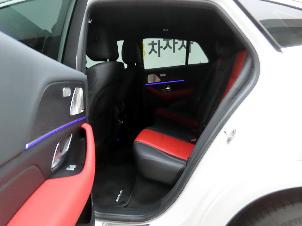 Mercedes Benz GLE Class 2025 - Importación desde Corea - HF Imports Iquique - Foto 14