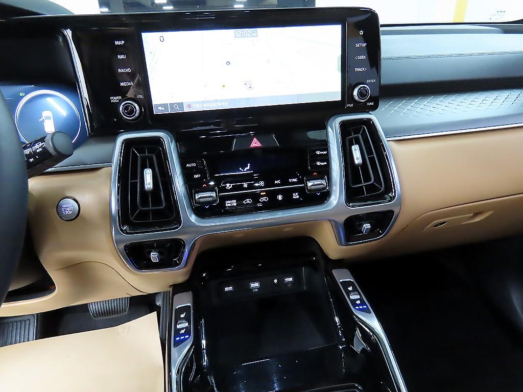 KIA Sorento 2023 - Importación desde Corea - HF Imports Iquique - Foto 13