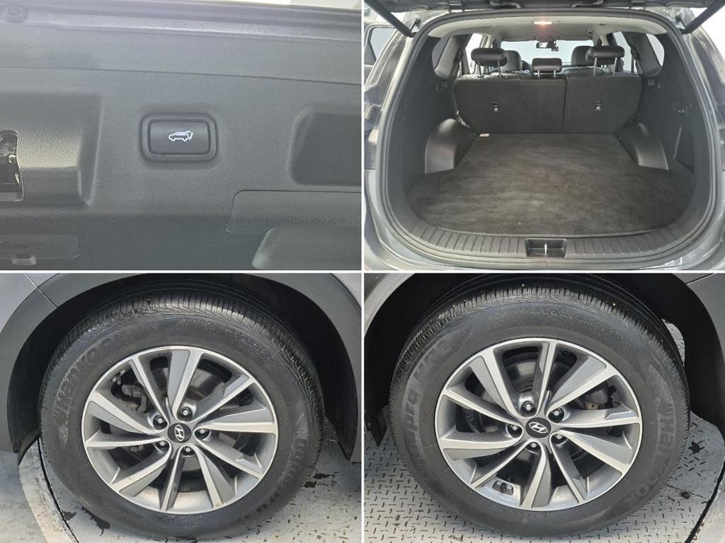 HYUNDAI Santa Fe 2020 Gris - Importación desde Corea - HF Imports Iquique - Foto 20