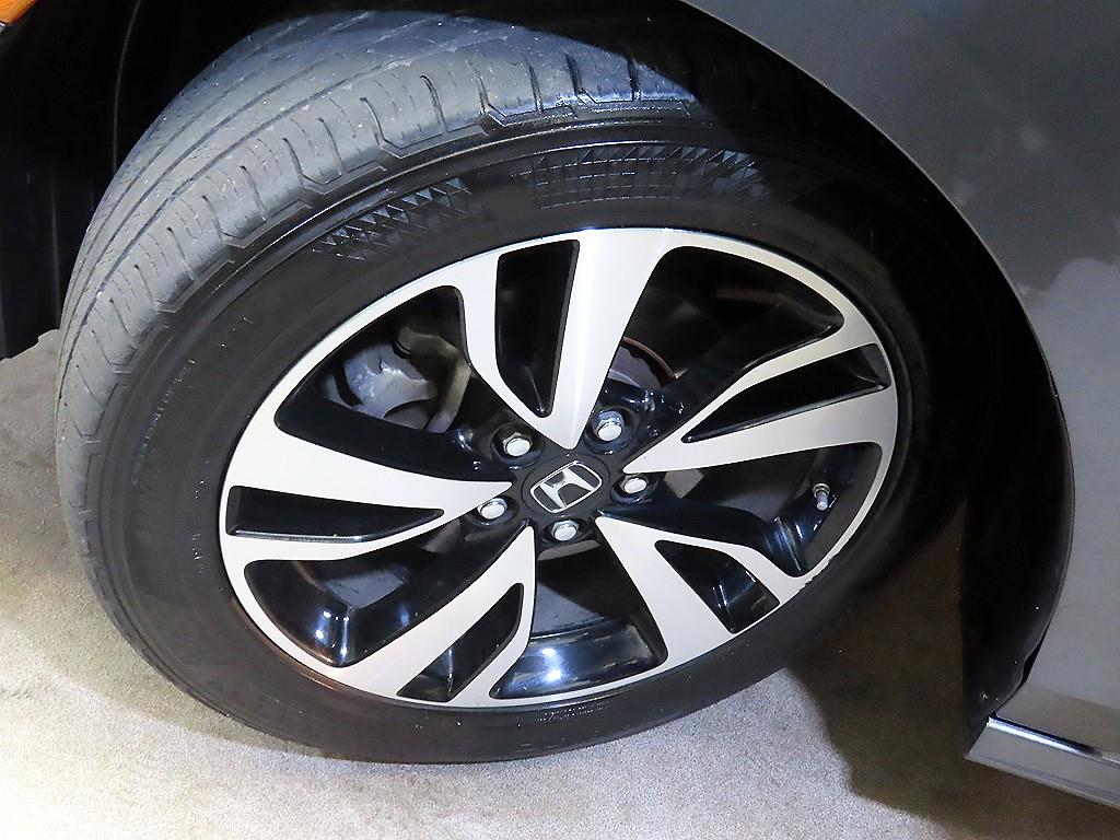 Honda Odyssey 2019 Gris - Importación desde Corea - HF Imports Iquique - Foto 20