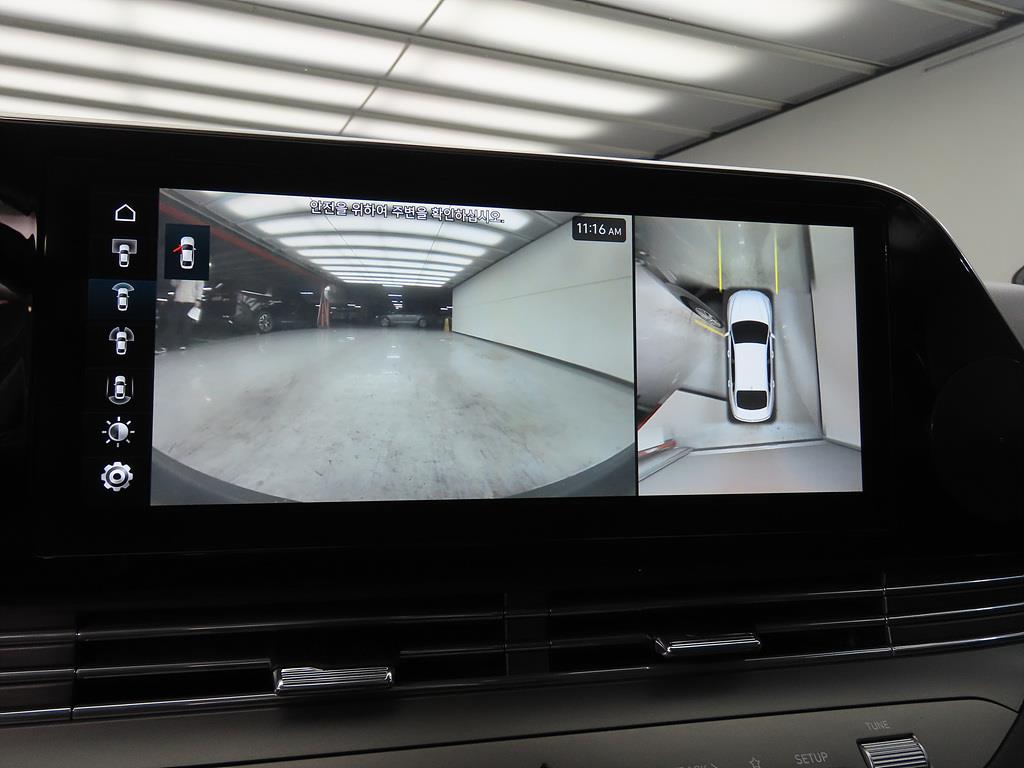 HYUNDAI Grandeur 2020 Negro - Importación desde Corea - HF Imports Iquique - Foto 15