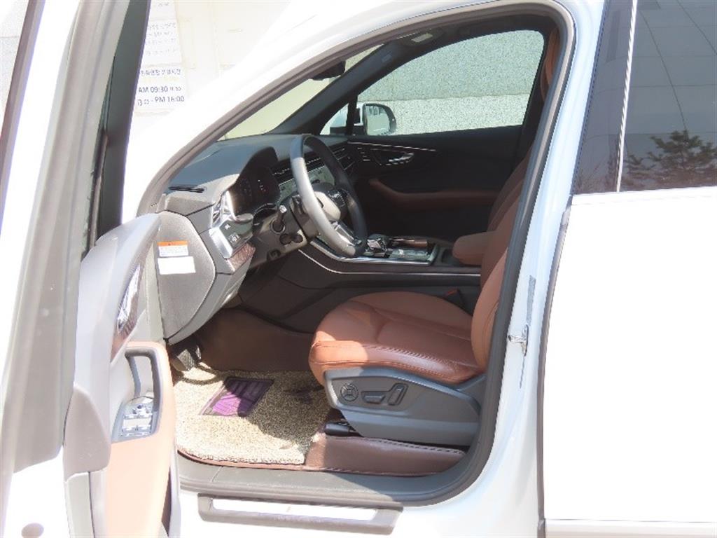 Audi Q7 2021 - Importación desde Corea - HF Imports Iquique - Foto 13