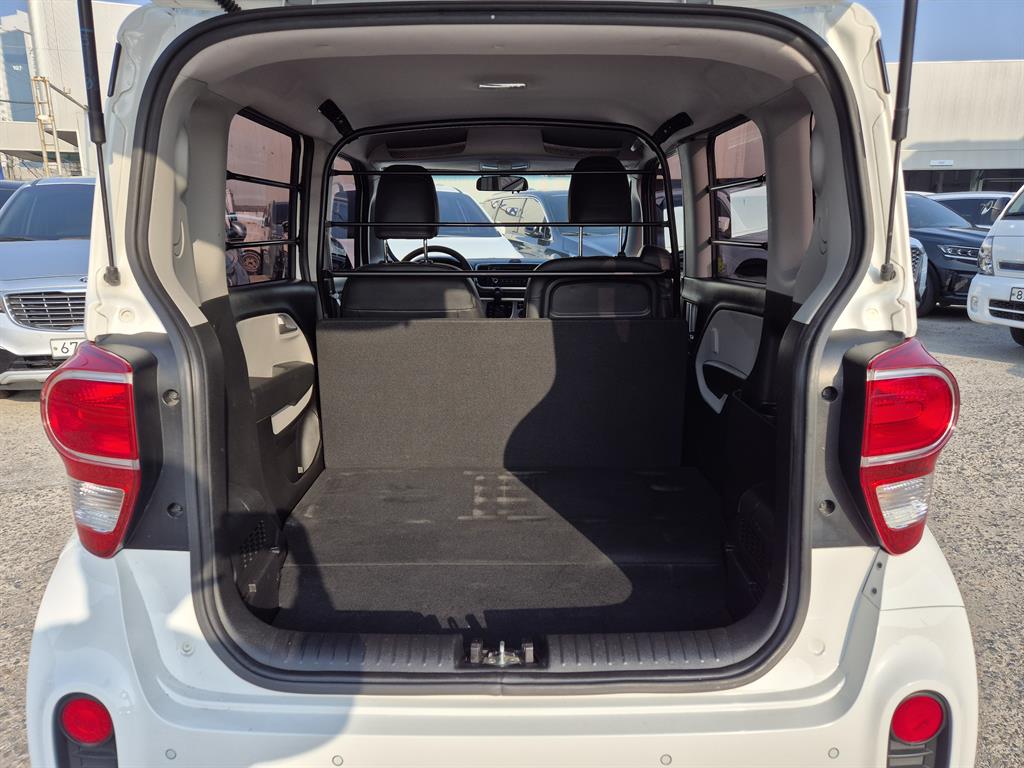 KIA Ray 2022 Blanco - Importación desde Corea - HF Imports Iquique - Foto 18