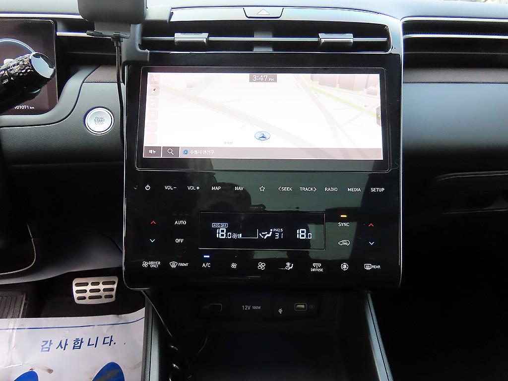 HYUNDAI Tucson - Vista 12